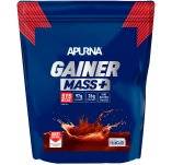 Apurna Gainer Mass+ - Chocolat 1.1 Kg