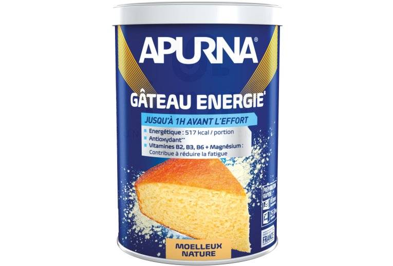 Apurna Gteau Energie - Nature 