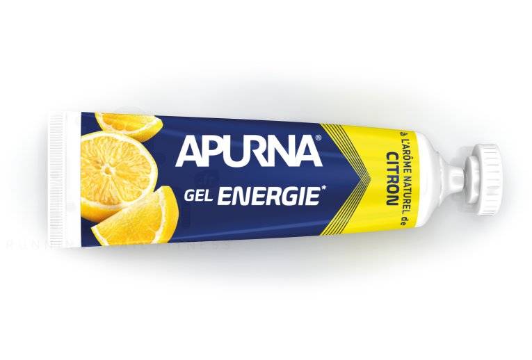 Apurna Gel Energie - Citron 