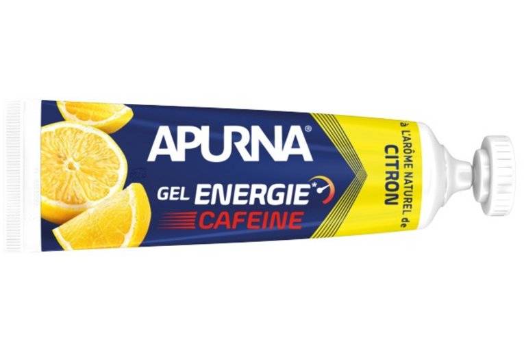Apurna Gel Energie - Citron 