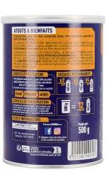 Apurna Hydratation 500 g - Fruits rouges