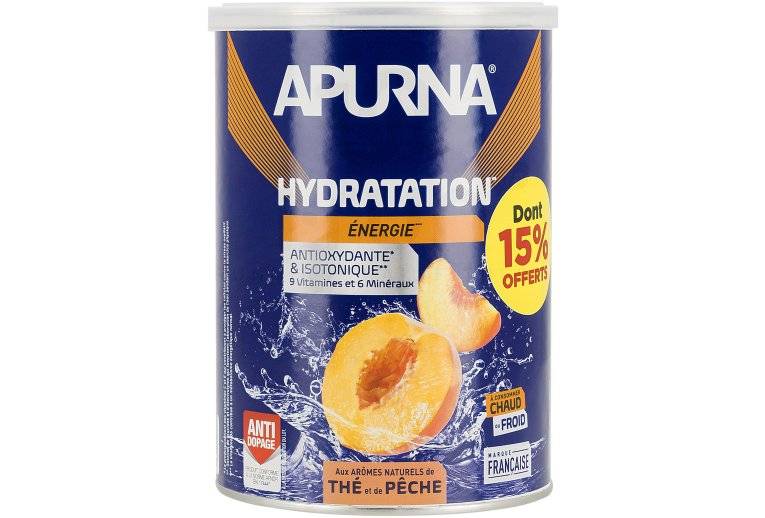 Apurna Hydratation 500 - Th� p�che