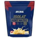 Apurna Isolat Whey Native 720 g - Vanille