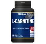 Apurna L-Carnitine - 120 glules