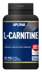 Apurna L-Carnitine - 120 glules