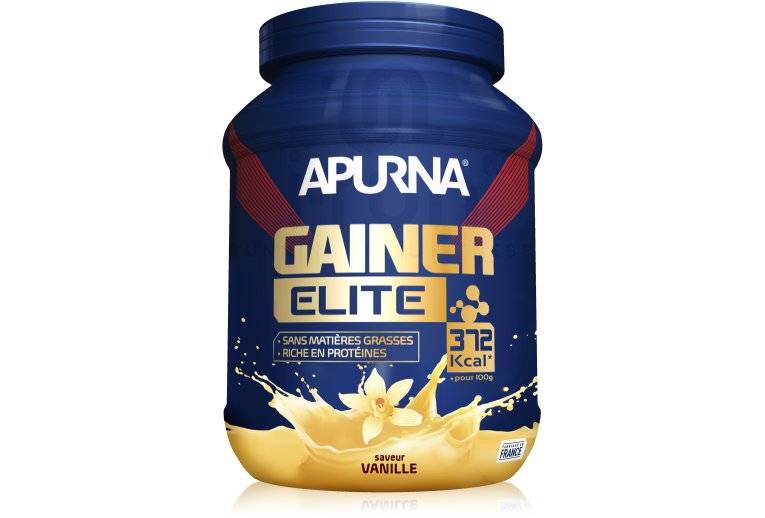 Apurna Mass Gainer Elite - Vanille 