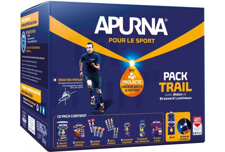 Apurna Pack Trail 