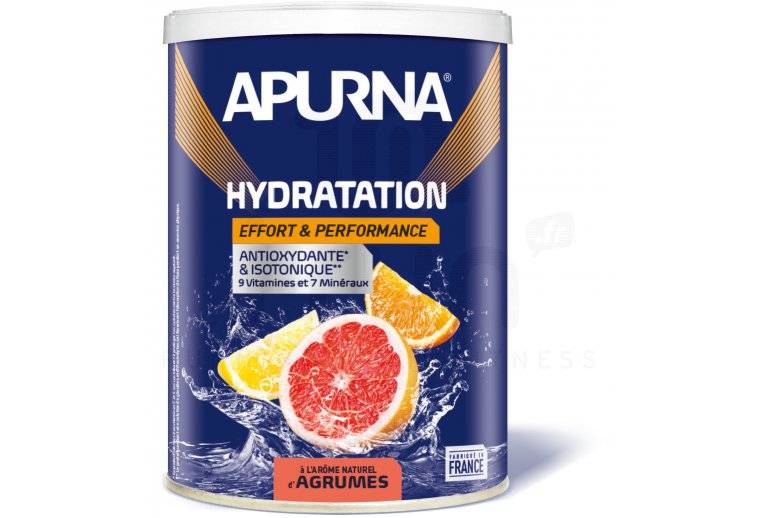 Apurna Prparation Hydratation - Agrumes 