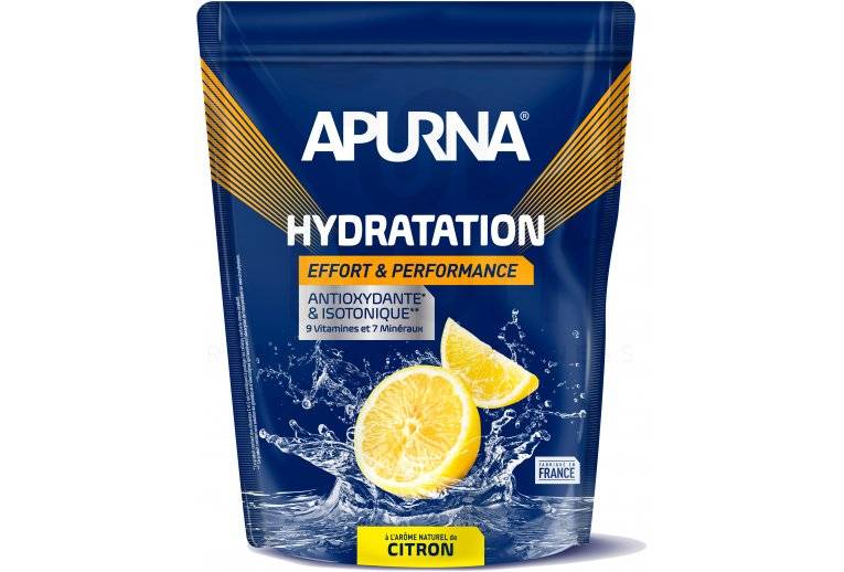 Apurna Prparation Hydratation - Citron 