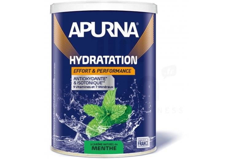 Apurna Prparation Hydratation - Menthe 