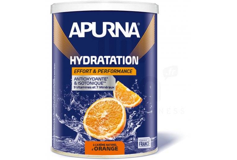 Apurna Prparation Hydratation - Orange 