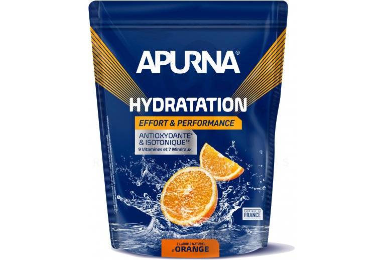 Apurna Prparation Hydratation - Orange 
