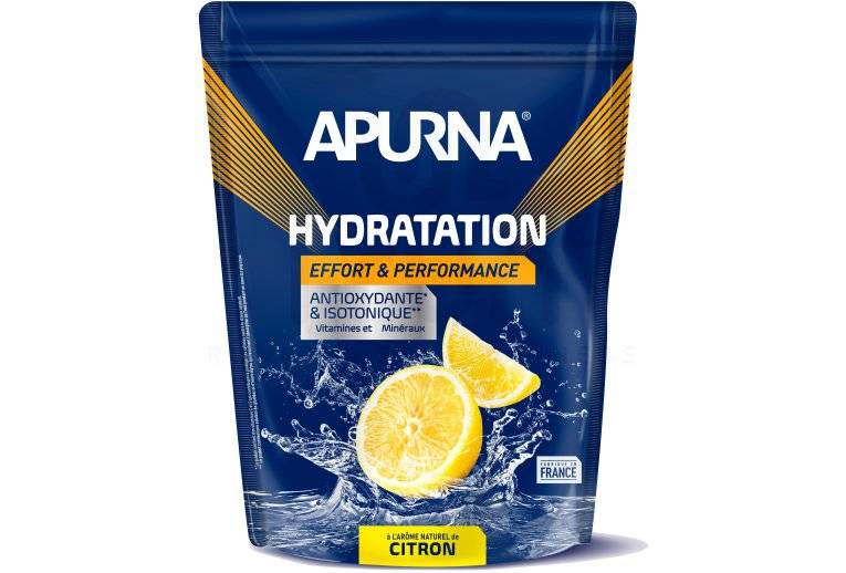 Apurna Prparation Hydratation 1.5 kg - Citron 