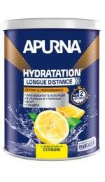 Apurna Prparation Hydratation Longue Distance - Citron