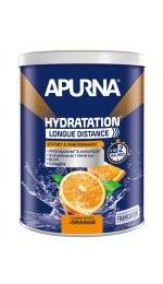 Apurna Prparation Hydratation Longue Distance - Orange