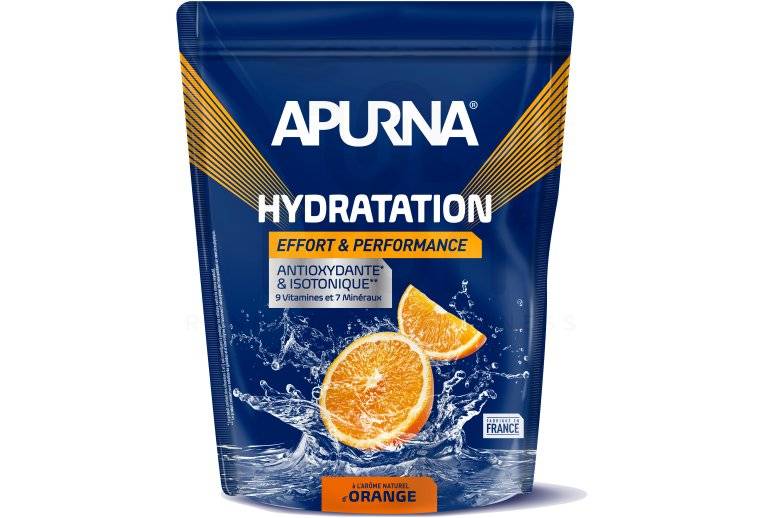 Apurna Prparation Hydratation - Orange 