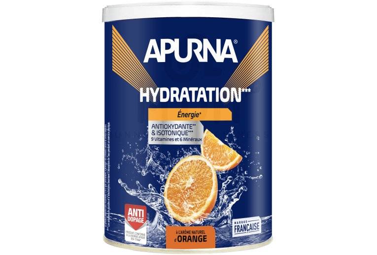 Apurna Prparation Hydratation - Orange 