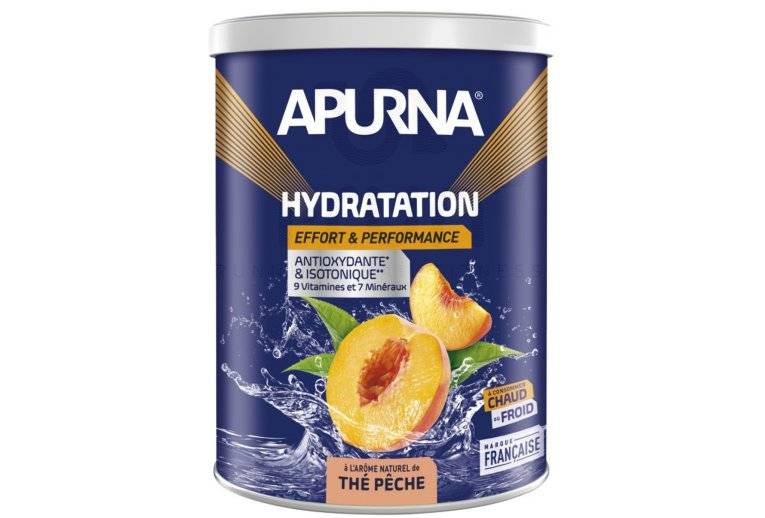 Apurna Prparation Hydratation - Th pche 