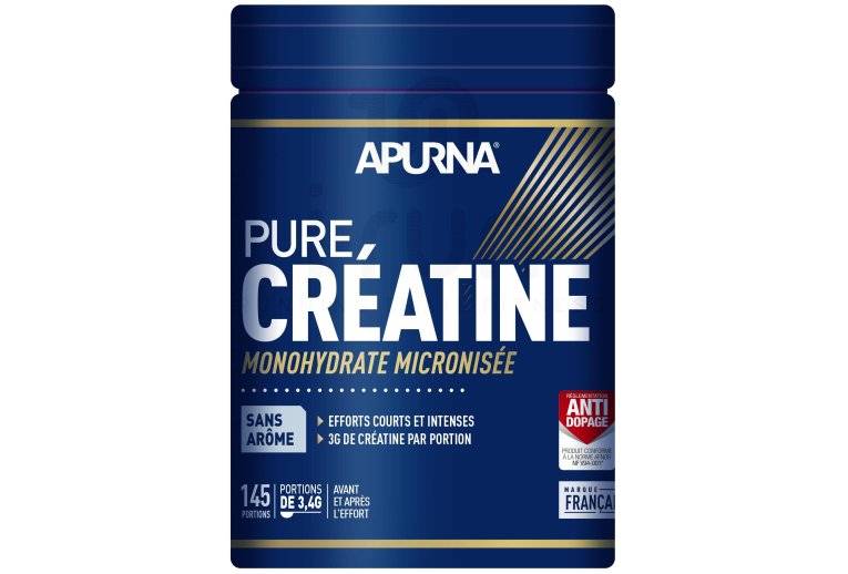 Apurna Pure Cratine - Neutre - 500 g 