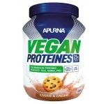 Apurna Vegan Protines - Cookie Cream