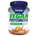 Apurna Vegan Protines - Cookie Cream
