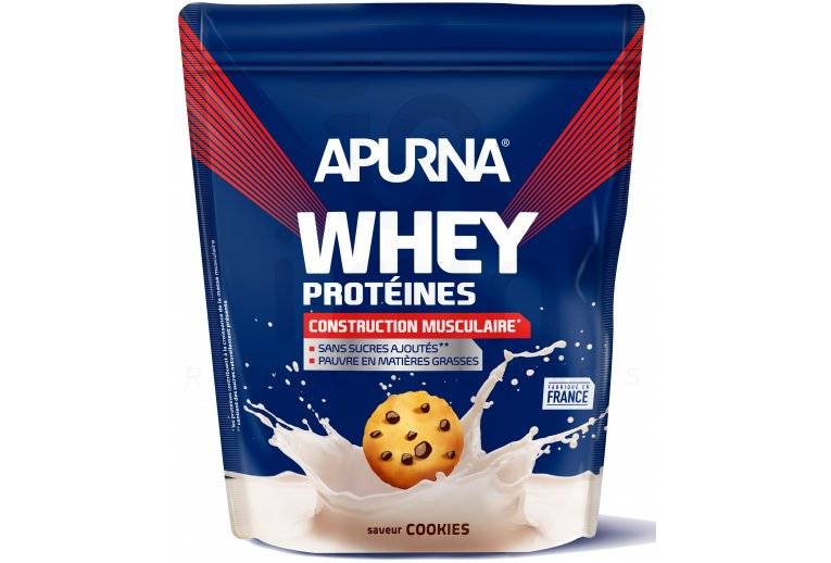 Apurna Whey Protines - Cookie 