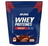 Apurna Whey protines 720 g - Chocolat