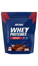 Apurna Whey protines 720 g - Chocolat