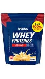 Apurna Whey prot�ines 720 g Vanille