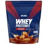 Apurna Whey protéines Caramel - 720 g