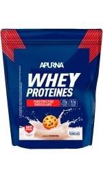 Apurna Whey protines Cookies - 720 g