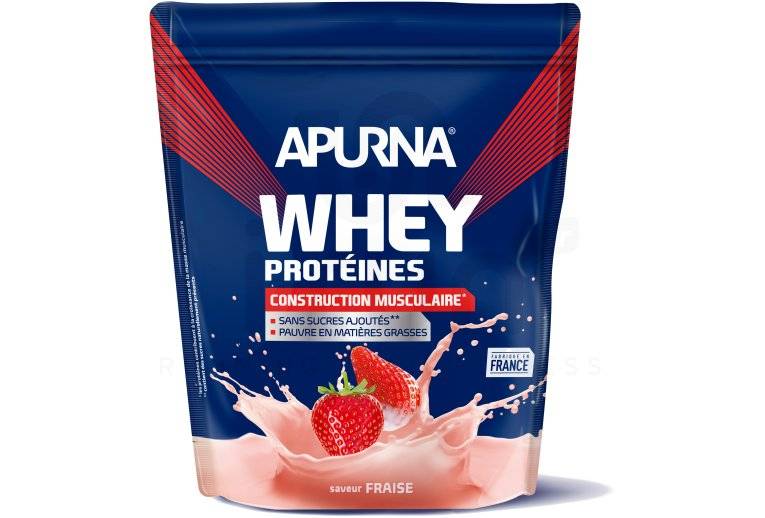 Apurna Whey Protines - Fraise 
