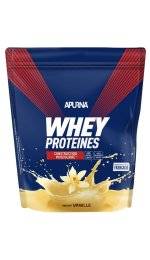 Apurna Whey protines Vanille - 720 g