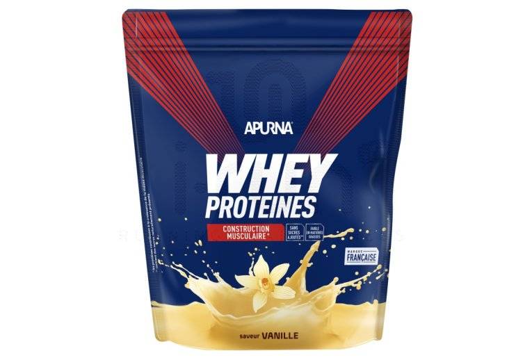 Apurna Whey protines Vanille - 720 g 