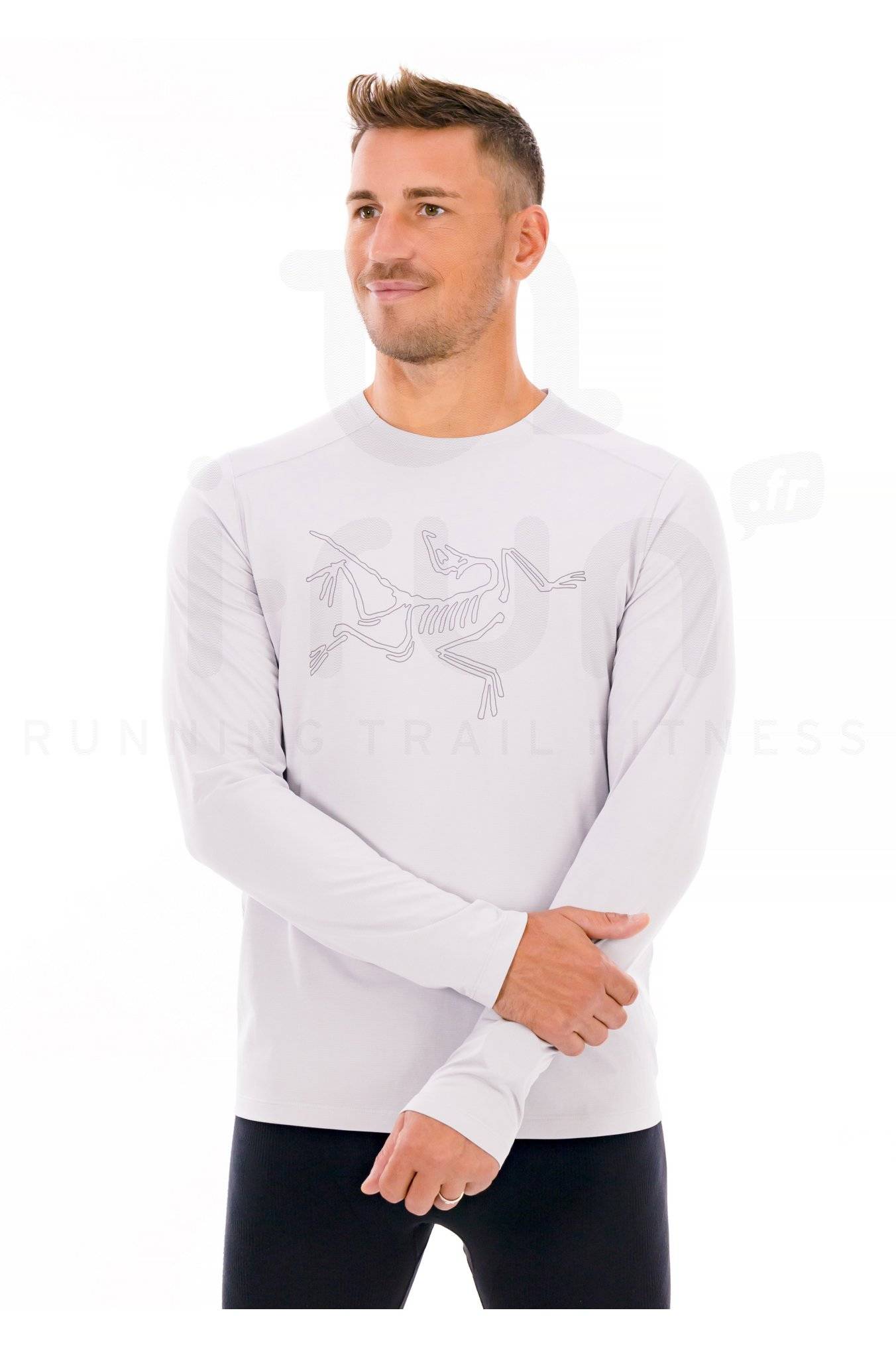 Arcteryx Cormac Logo 