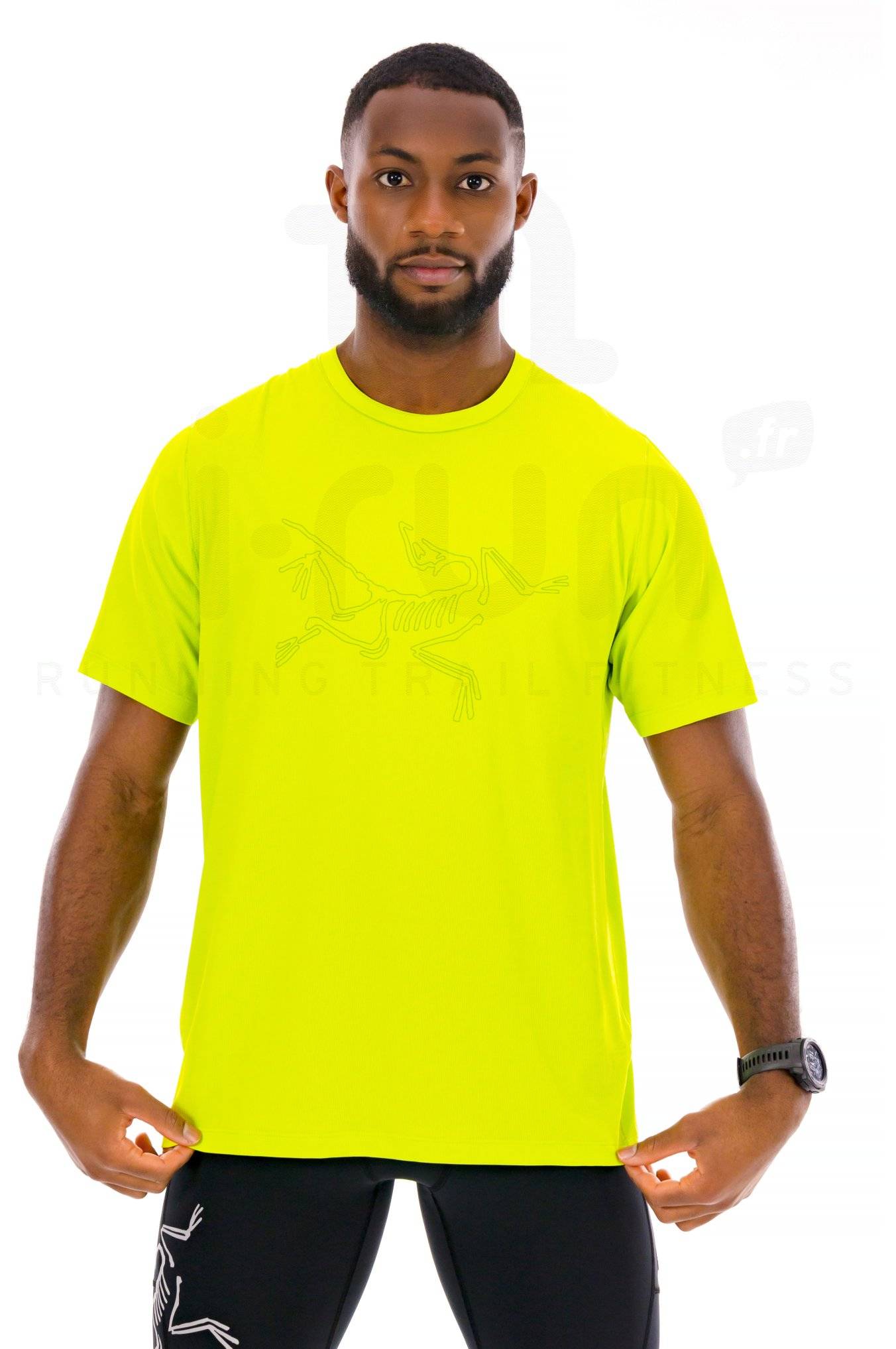 Arcteryx Cormac Logo 