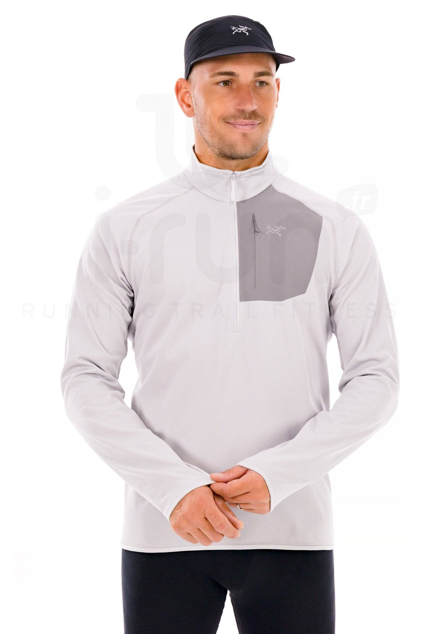 Arcteryx Delta 1/2 Zip 