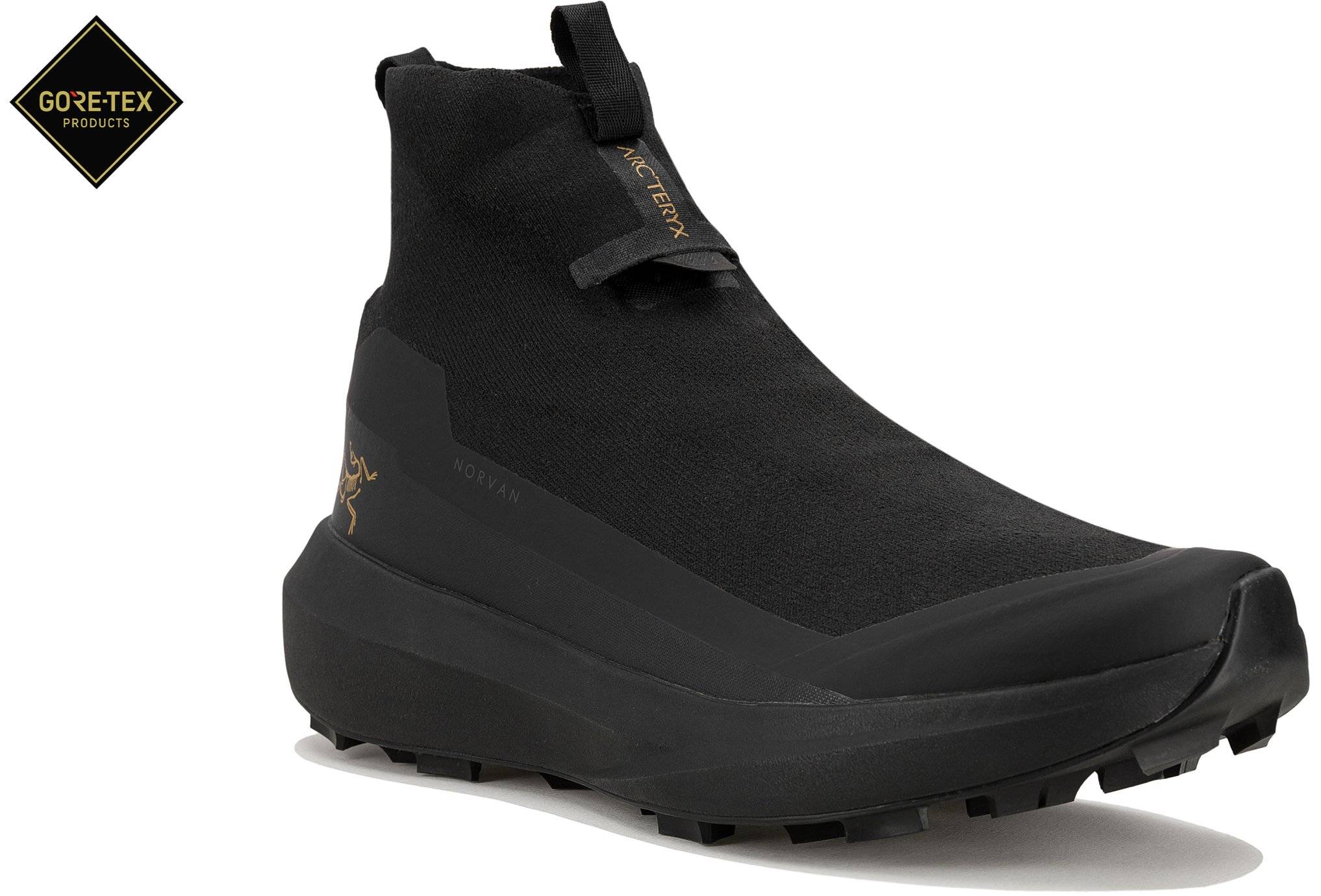 Arcteryx Norvan 4 Nivalis Gore-Tex 