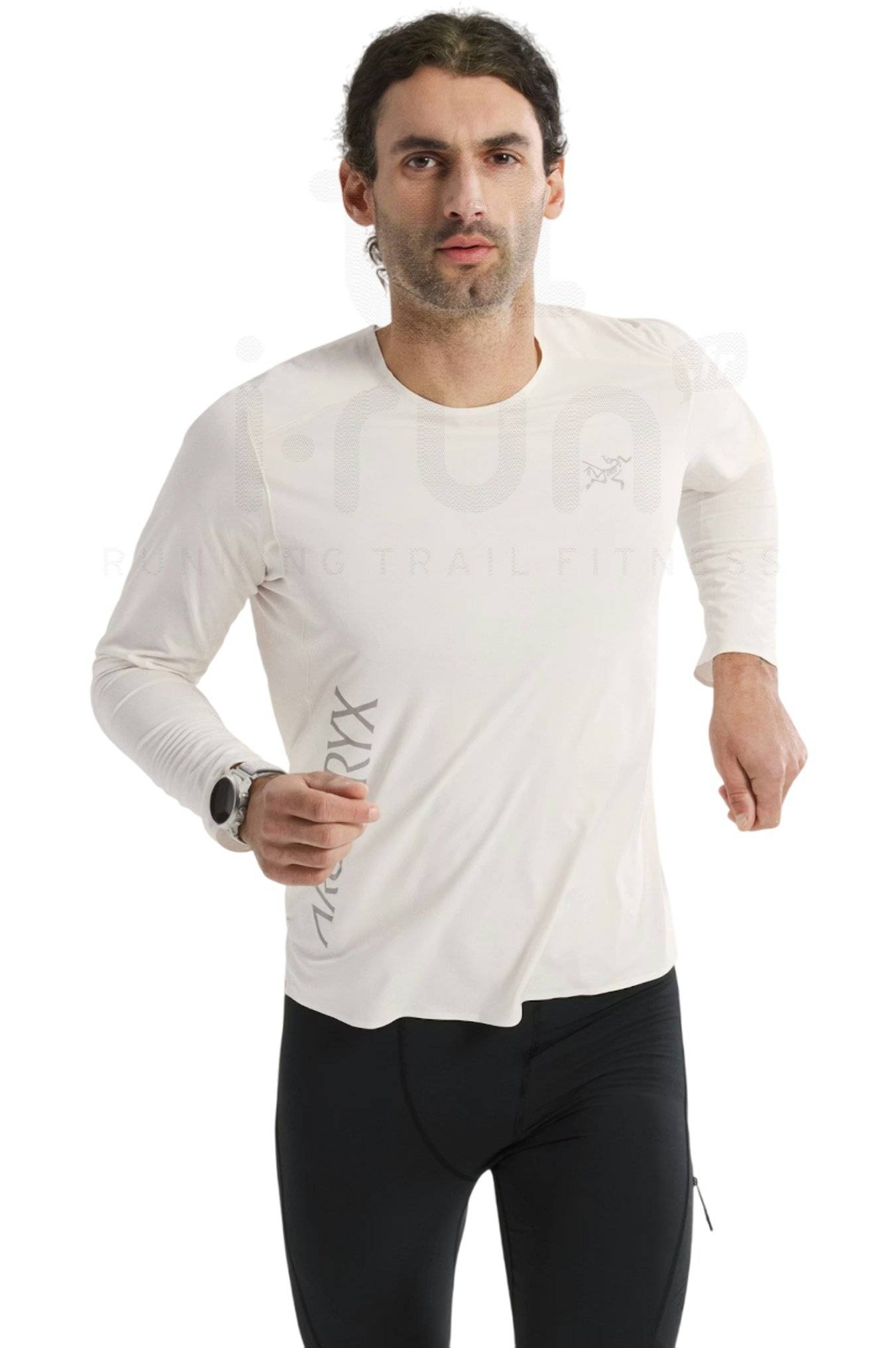 Arcteryx Norvan Downword Logo 