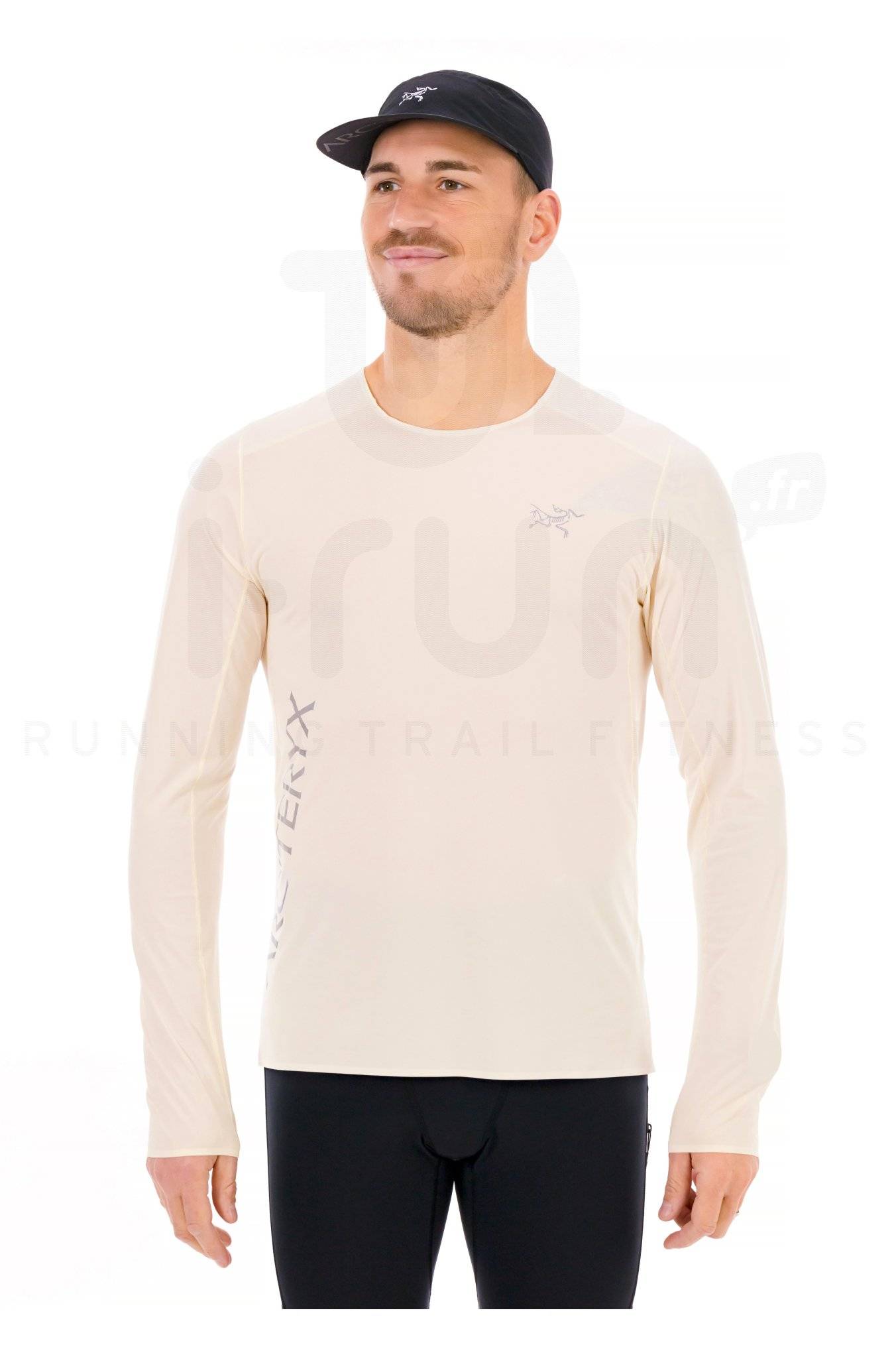 Arcteryx Norvan Downword Logo 