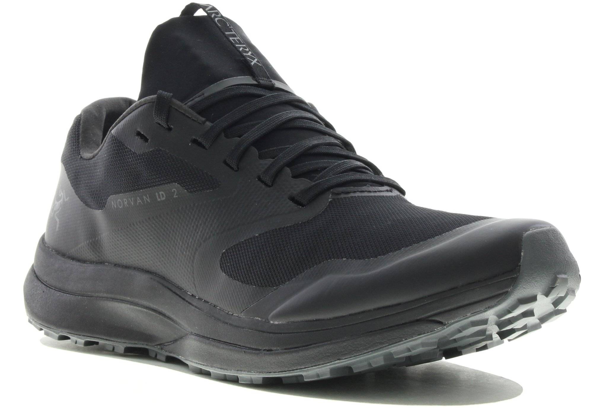 Arcteryx Norvan LD M homme pas cher L0749980027 27147-BLACK