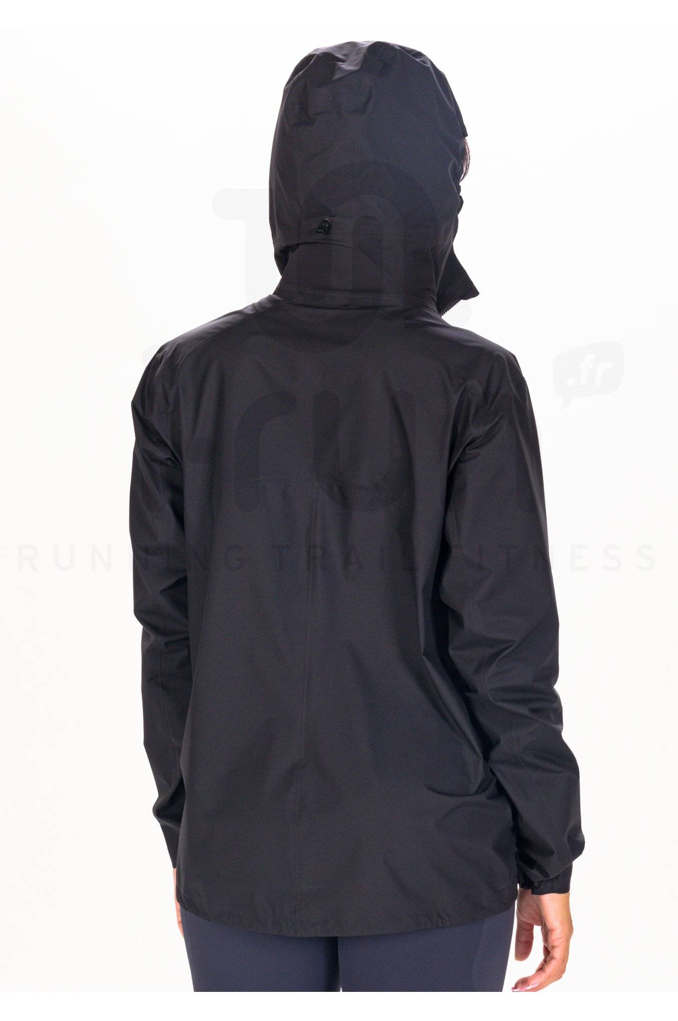 Avis Veste softshell Arc'Teryx Gamma SL Jkt W 2021 pour Femme : Veste