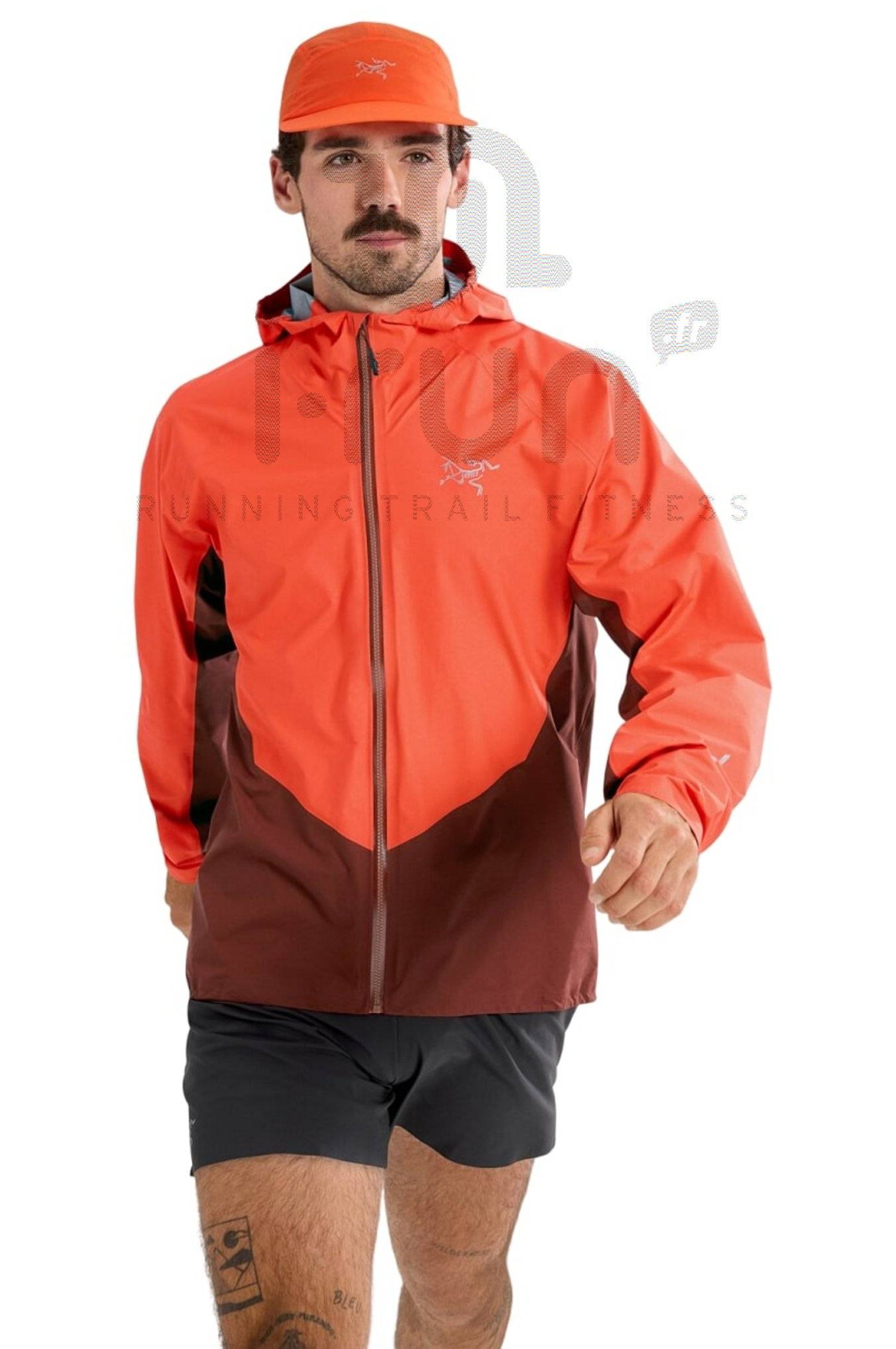 Arcteryx Norvan Shell 