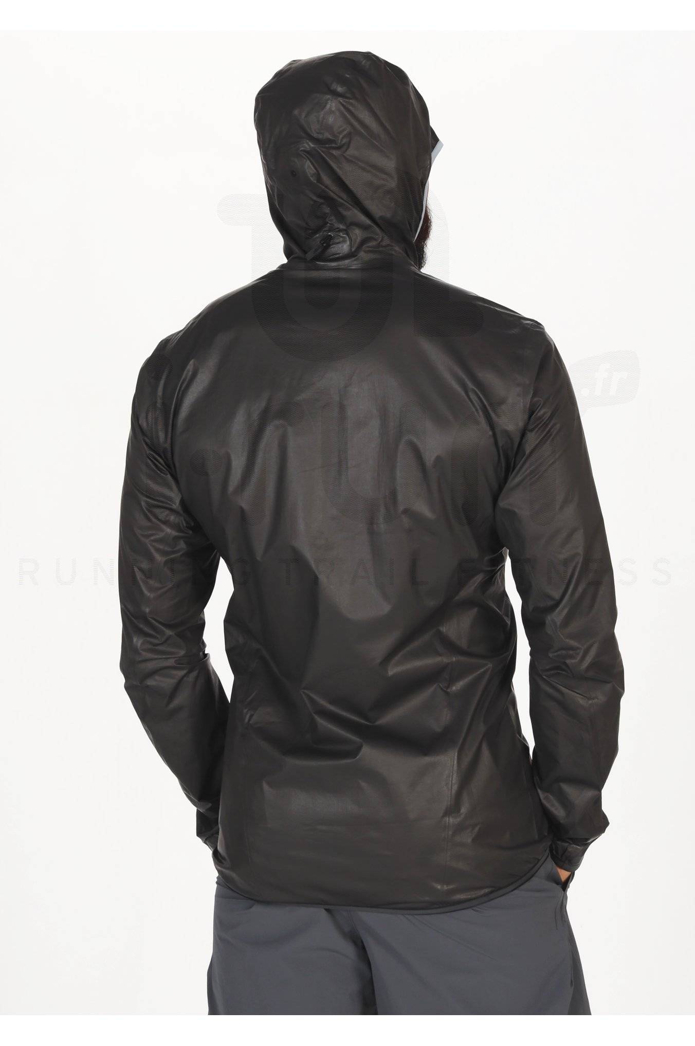 Veste Arc'teryx Homme Taille L - Noire - Coupe-vent Softshell - Occasion Parfait état