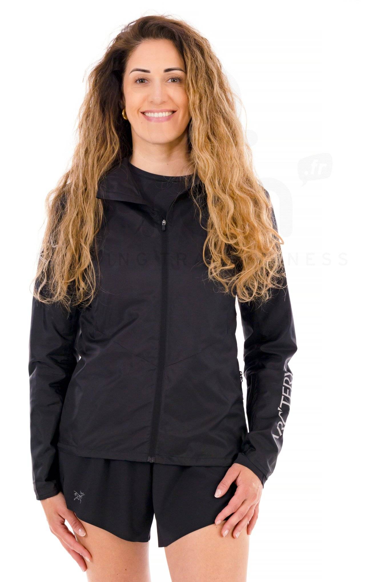 Arcteryx Norvan Windshell 