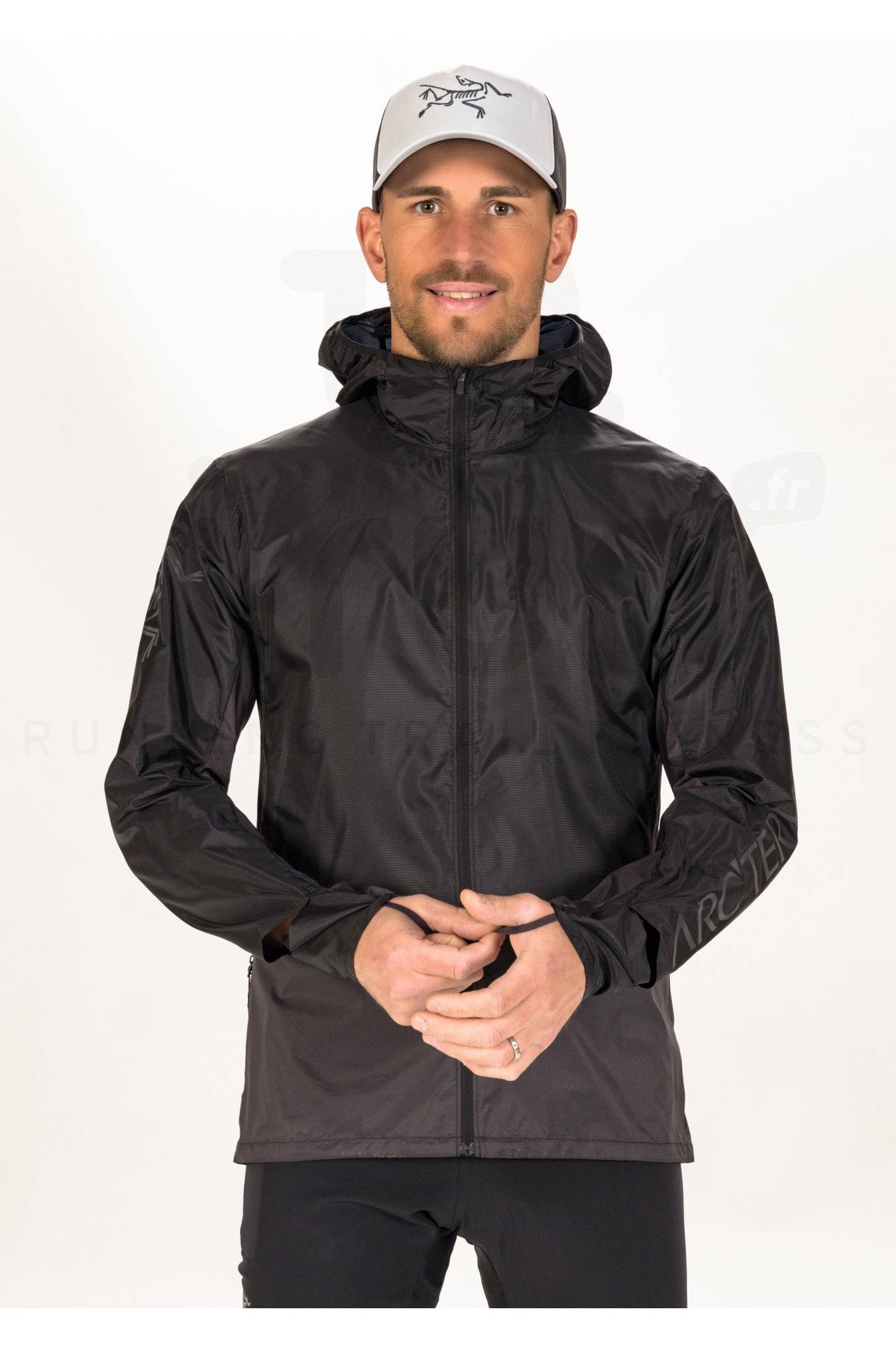 Arcteryx Norvan Windshell 