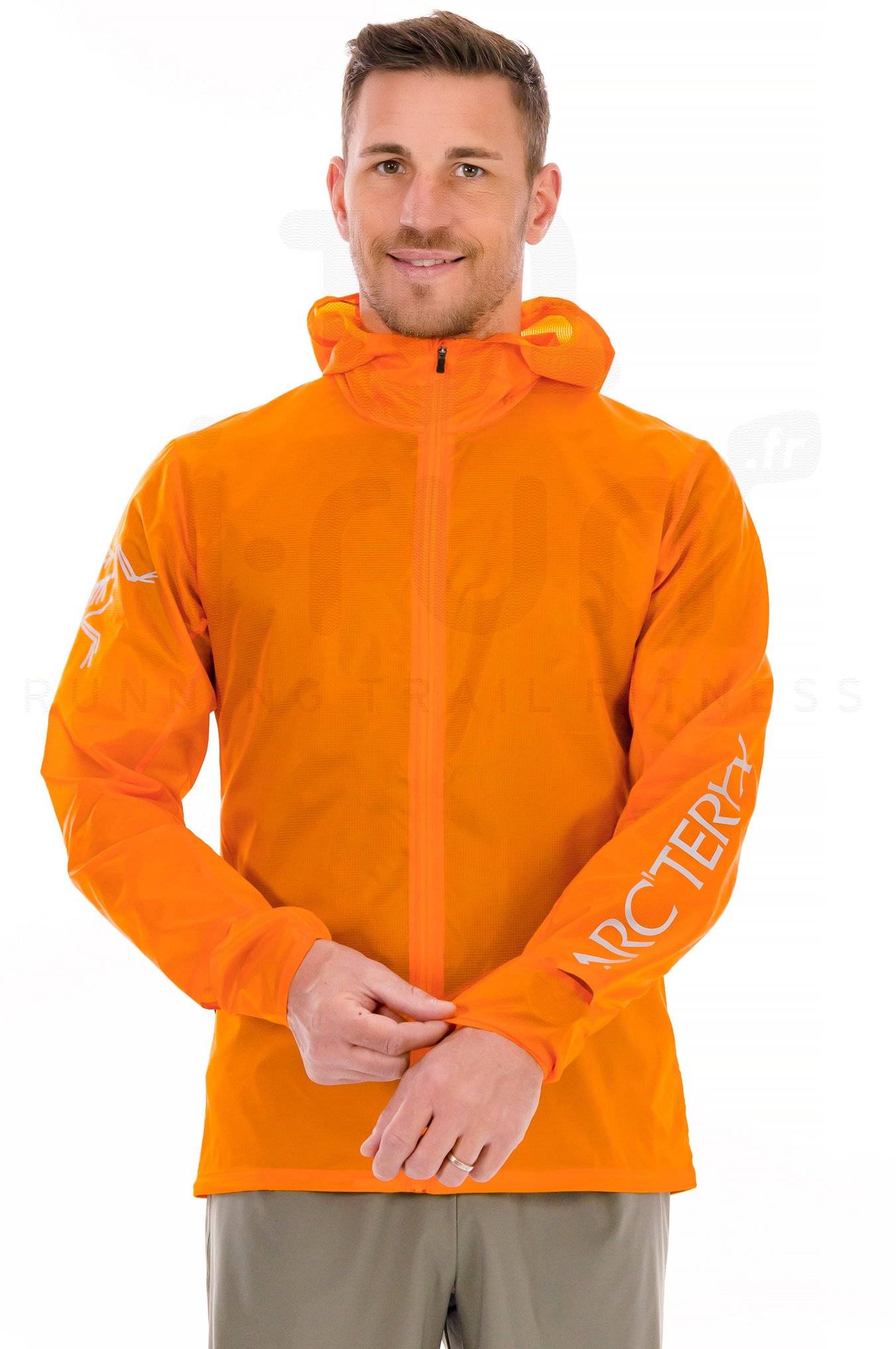 Arcteryx Norvan Windshell 