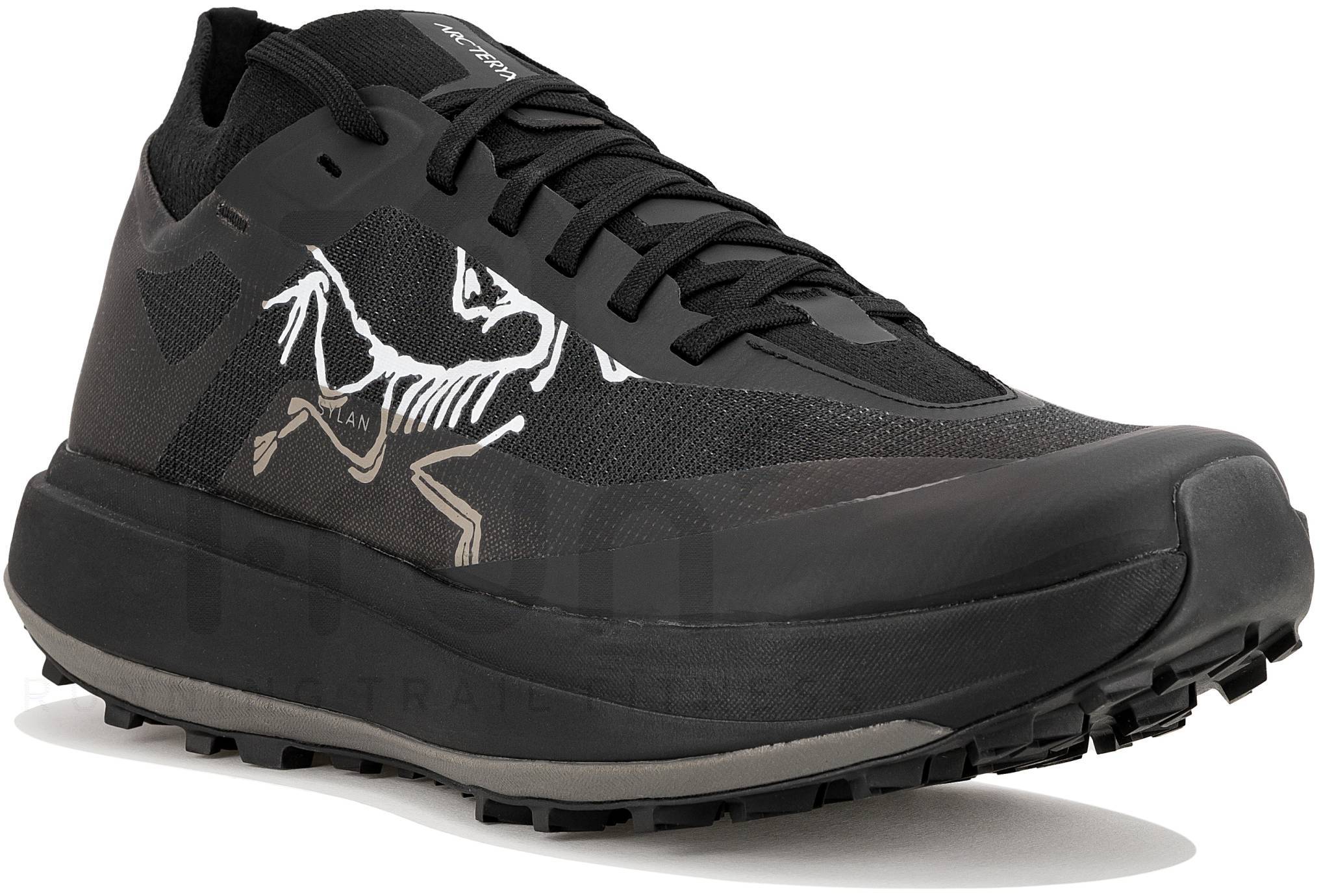 Ceinture De Trail Running Arc'teryx Norvan - Taille PETIT S - Noir - Nylon - 1 Poche - Occasion