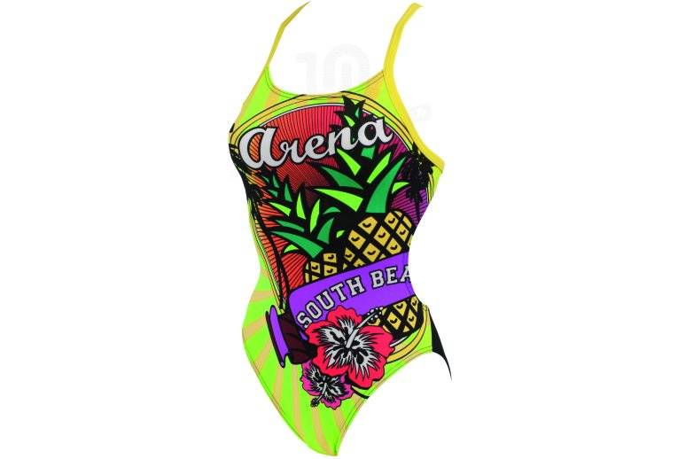 arena Maillot South One Piece 