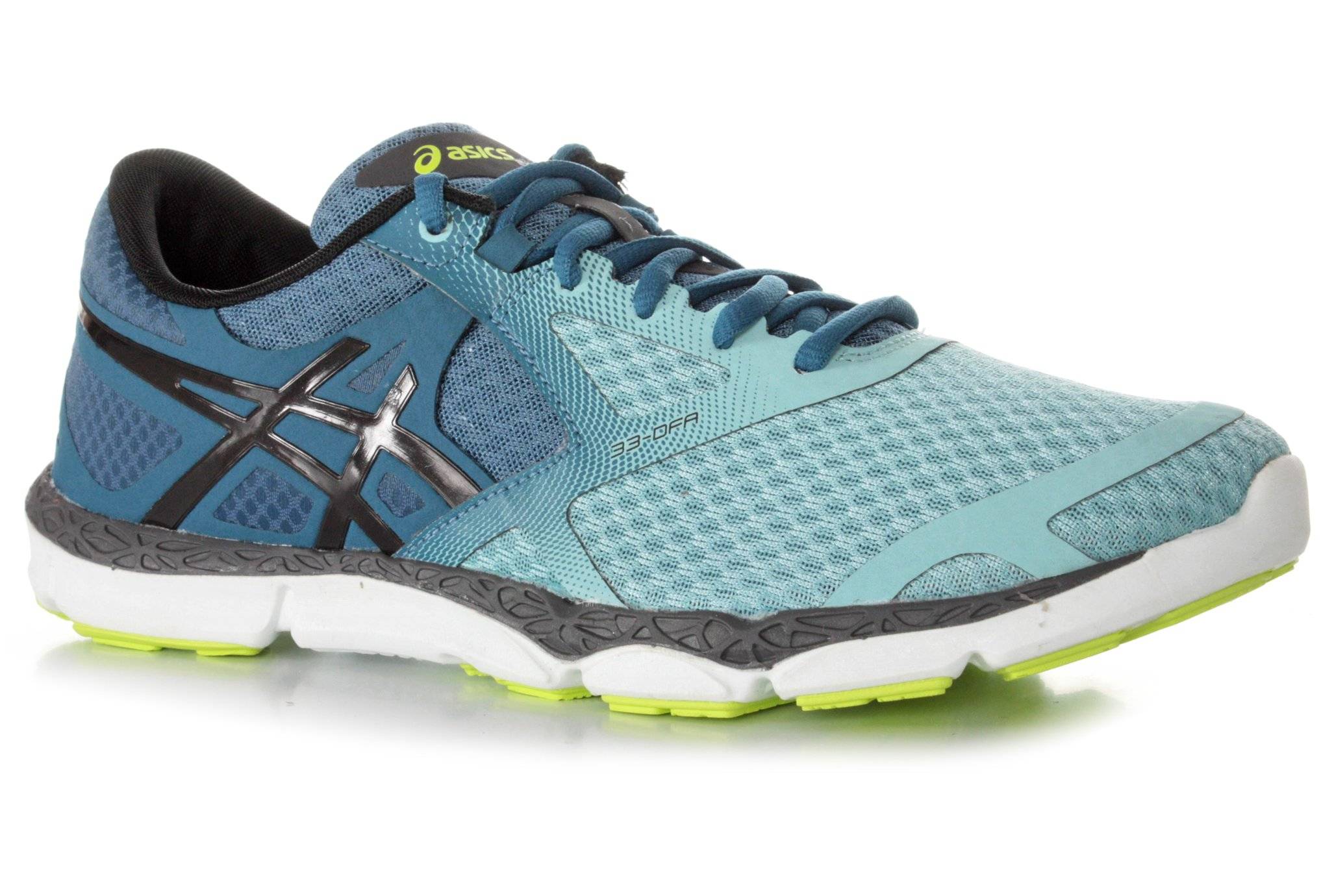 Asics 33 DFA M homme en destockage T532N 6390